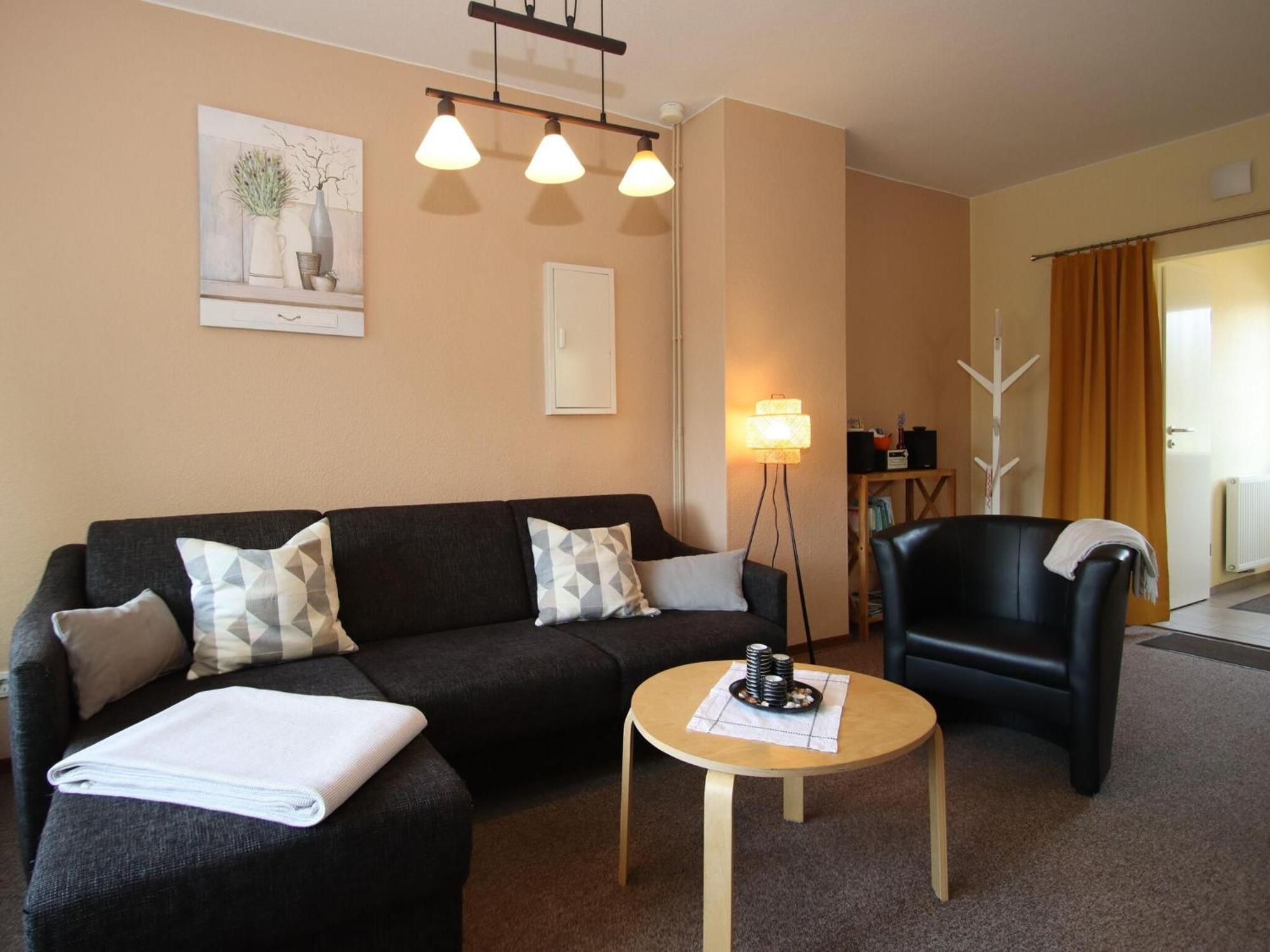 Holiday Apartment Hoddersdiek, Burhave Luaran gambar