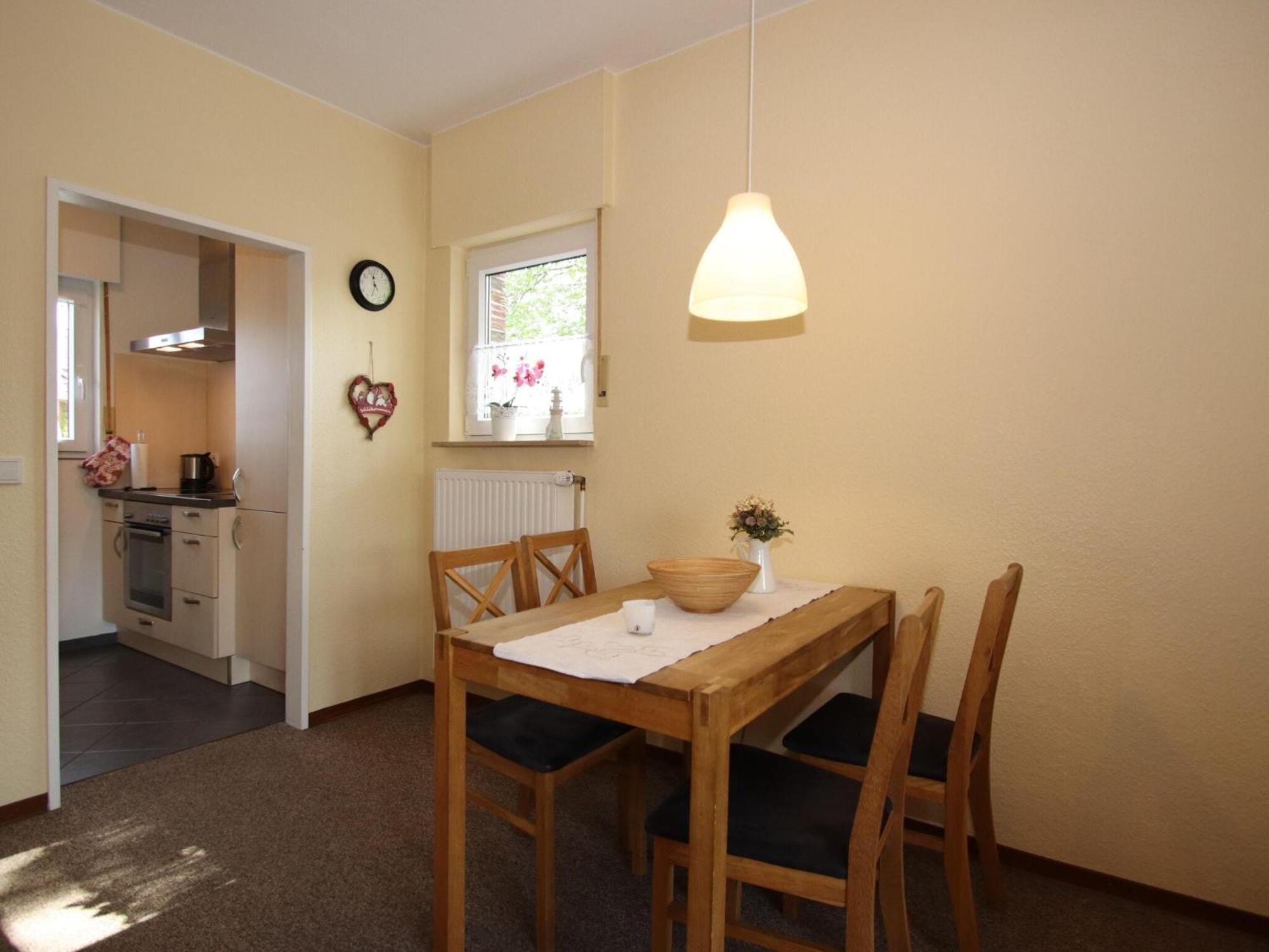 Holiday Apartment Hoddersdiek, Burhave Luaran gambar
