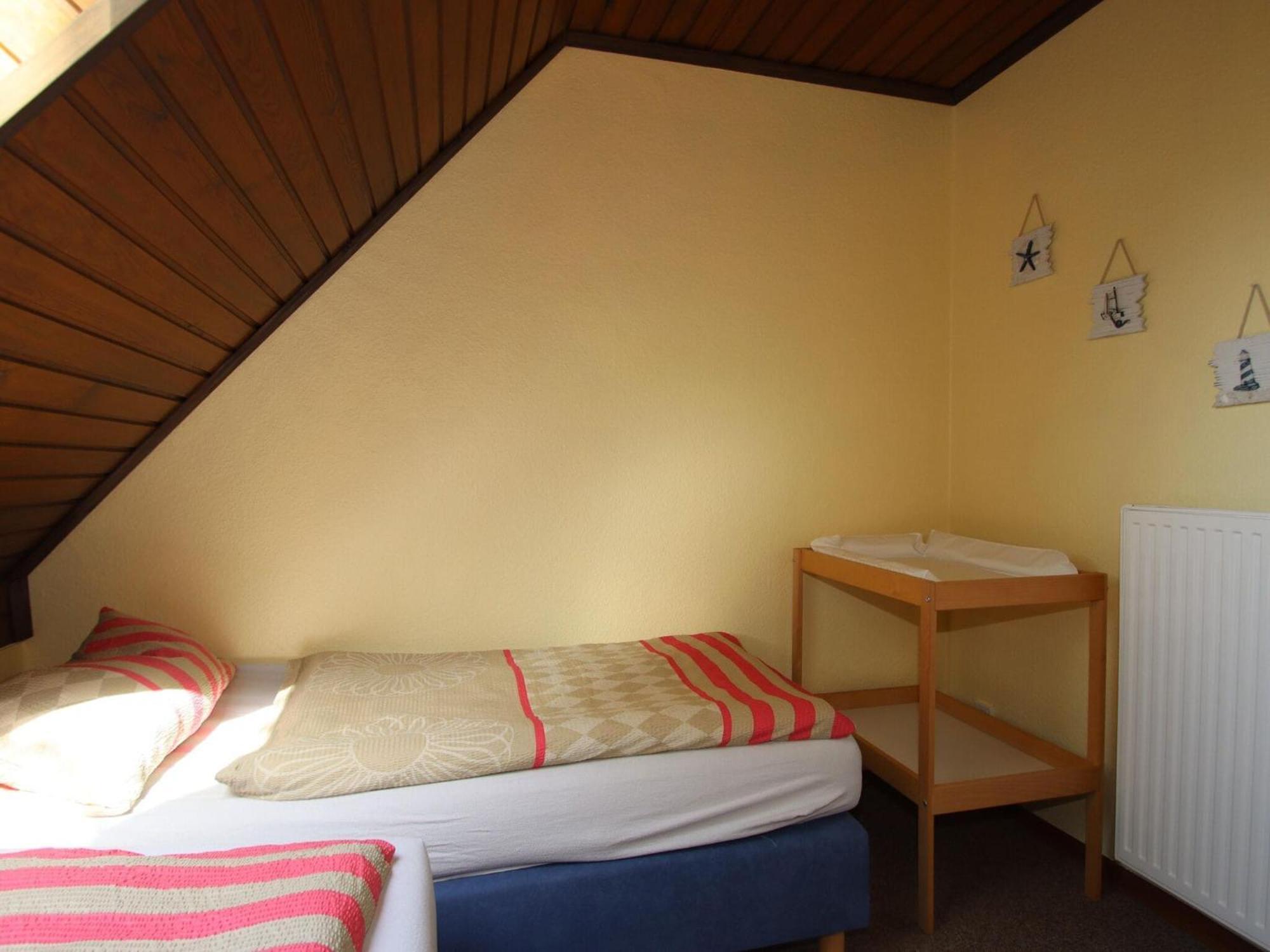Holiday Apartment Hoddersdiek, Burhave Luaran gambar