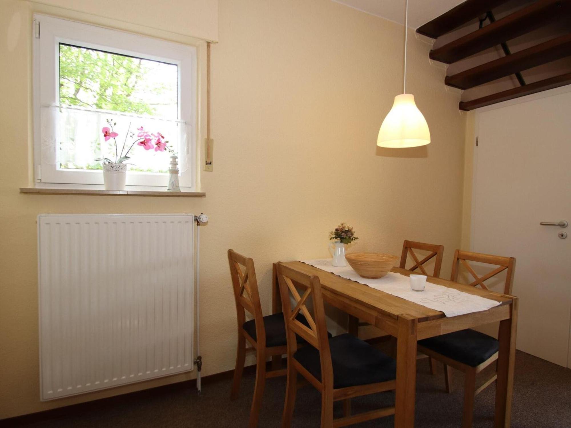 Holiday Apartment Hoddersdiek, Burhave Luaran gambar