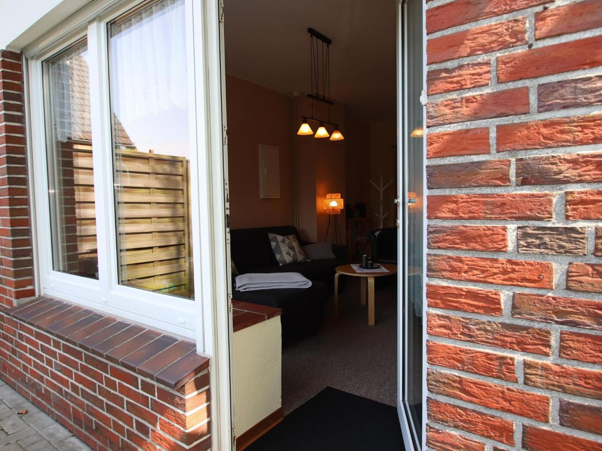 Holiday Apartment Hoddersdiek, Burhave Luaran gambar